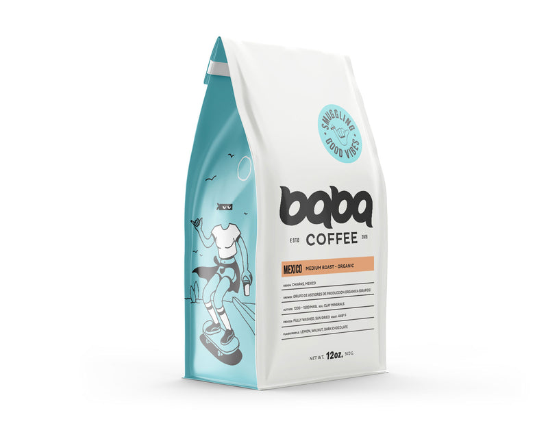 Mexico - Medium Roast - Organic