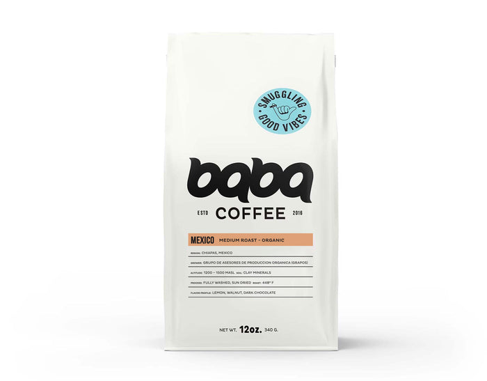 Mexico - Medium Roast - Organic