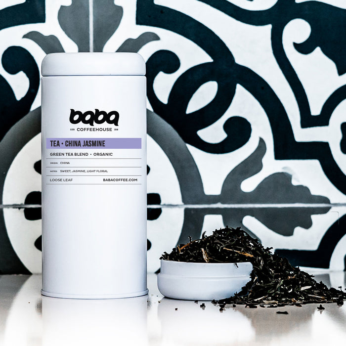 China Jasmine - Loose Leaf Tea