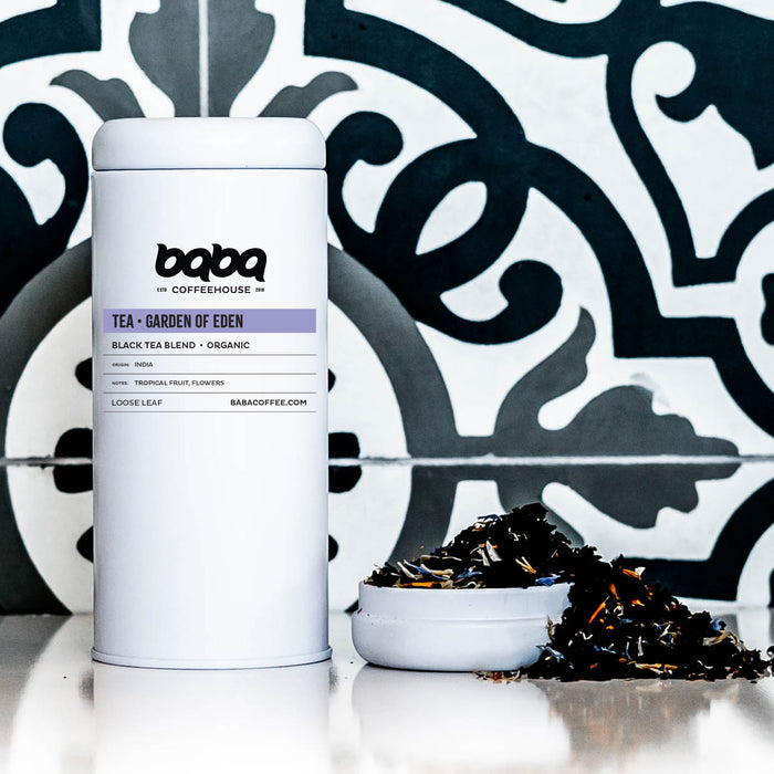Garden of Eden - Loose Leaf Tea