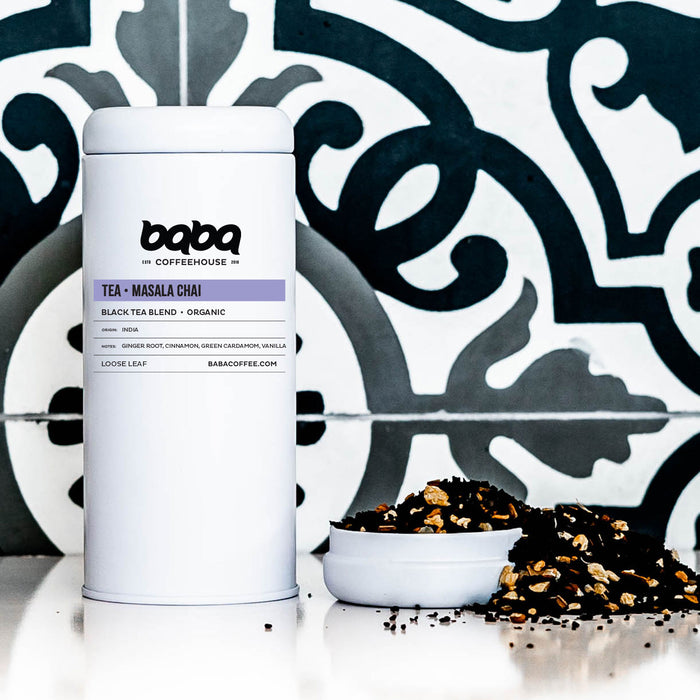 Masala Chai - Loose Leaf Tea