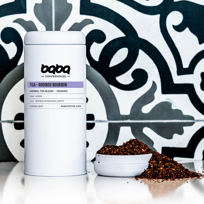 Rooibos Bourbon - Loose Leaf Tea