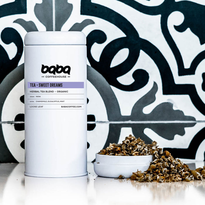 Sweet Dreams - Loose Leaf Tea